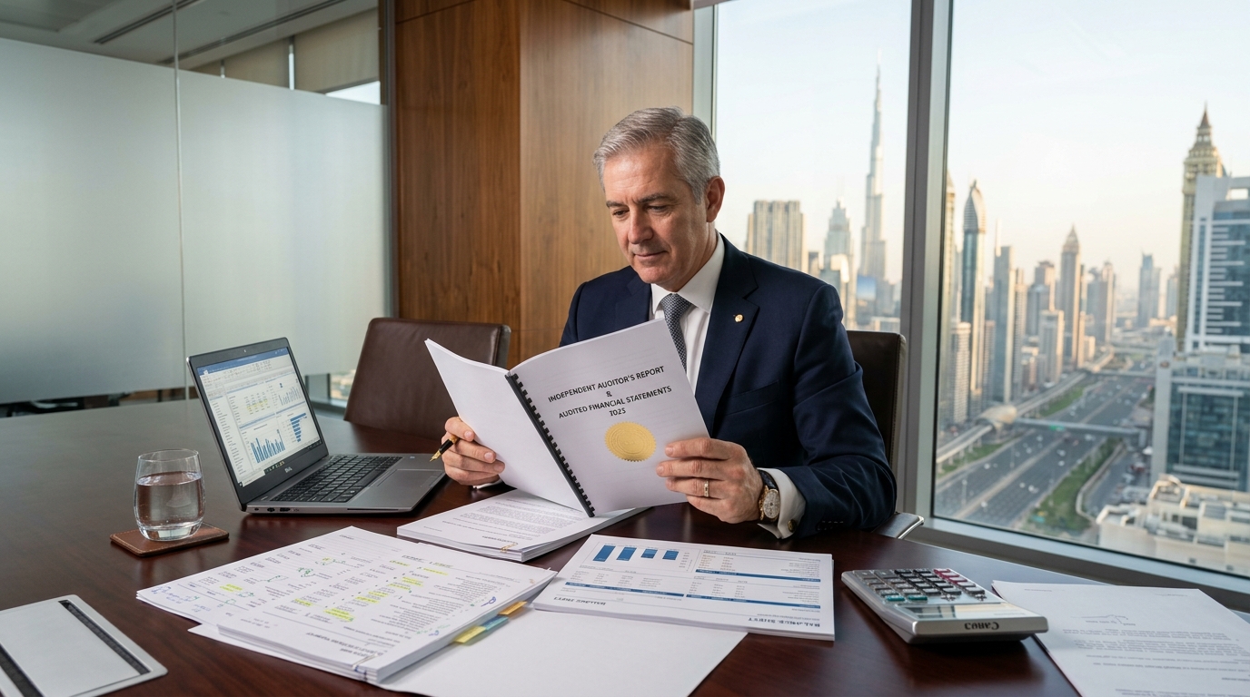 Internal & External Statutory Audit Services